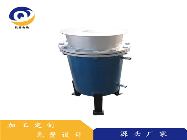 小型導(dǎo)熱油爐電熱器