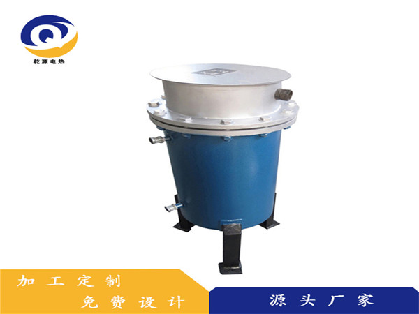 小型導(dǎo)熱油爐電熱器