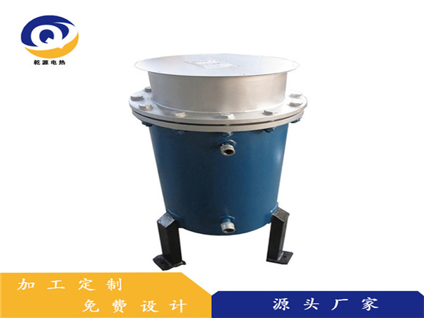 小型導(dǎo)熱油爐電熱器