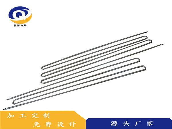 W型電加熱管