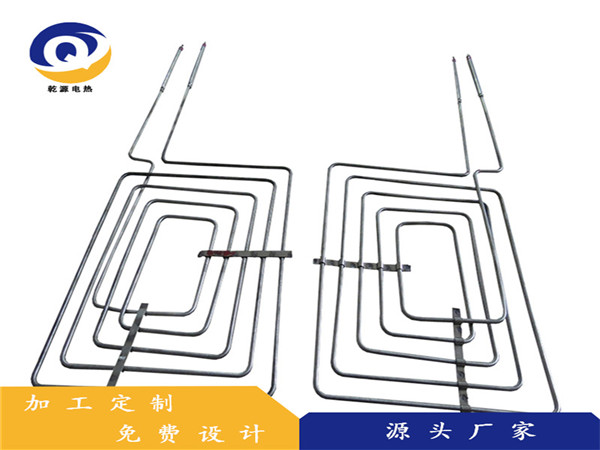 雙頭電加熱管