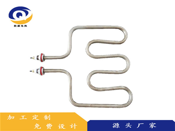 多U型加熱管