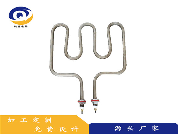 多U型加熱管