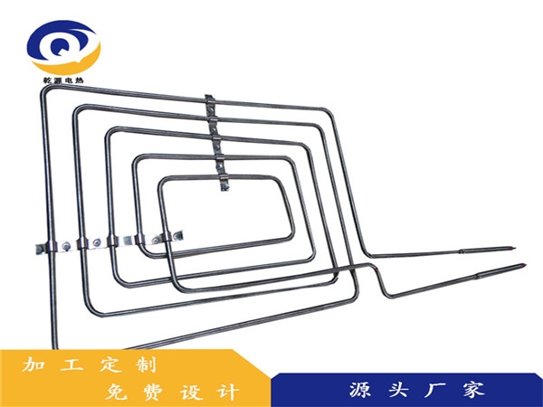 雙頭電加熱管